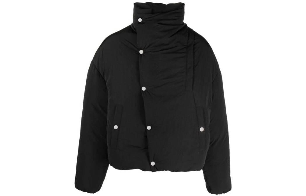 

Куртка мужская черная Jacquemus, черный