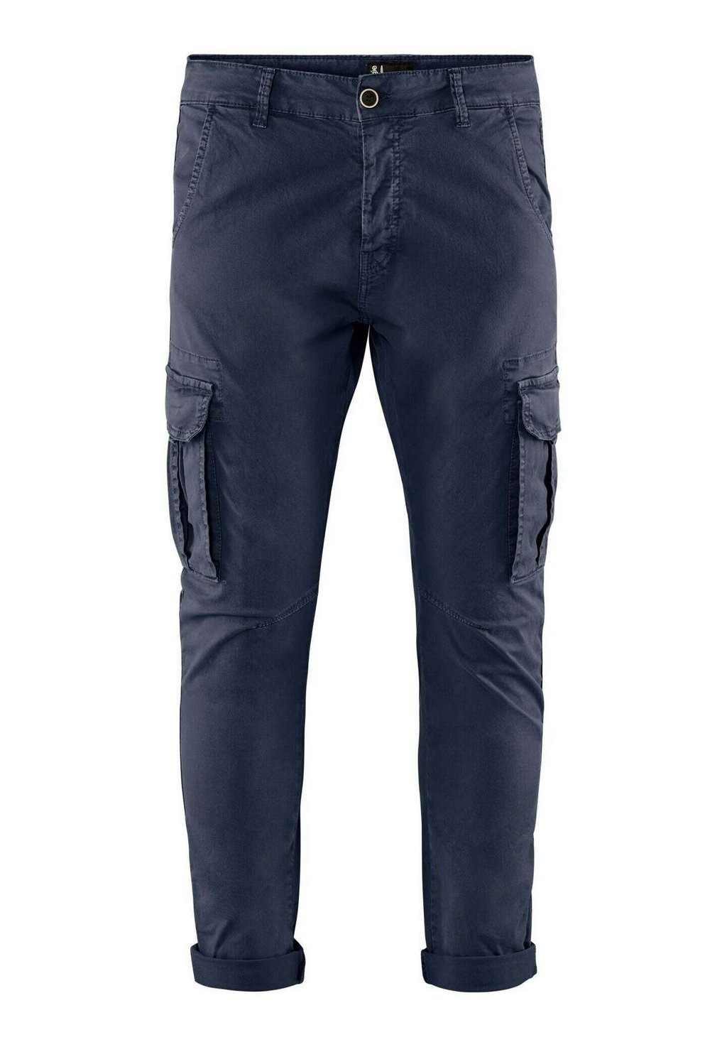 

Брюки-карго SLIM IN GABARDINA Bomboogie, темно-синий