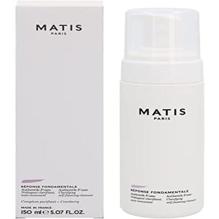 

Matis RгPonse Fondamentale Authentik Пенка 150мл, Matis Paris