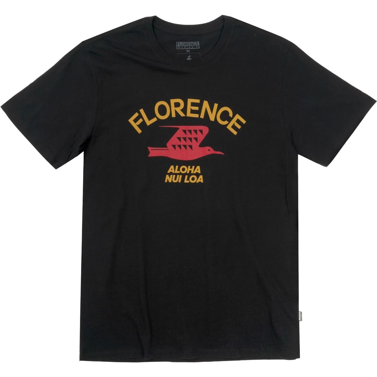 

Футболка Iwa Florence Marine X, черный