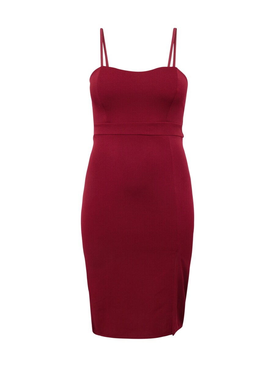 

Коктейльное платье Wal G, цвет Wine Red
