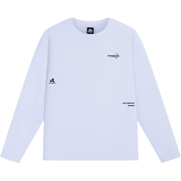 

Футболка мужская белая Kappa