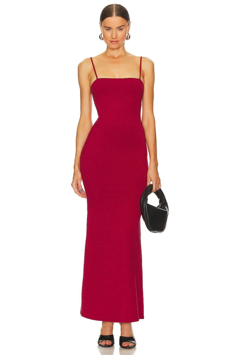 

Платье Skin Body Gown, цвет Deep Red
