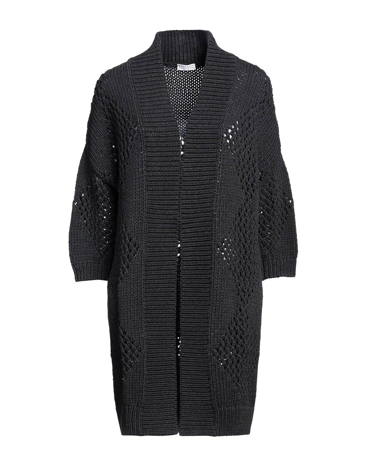 

Кардиган Brunello Cucinelli, серый
