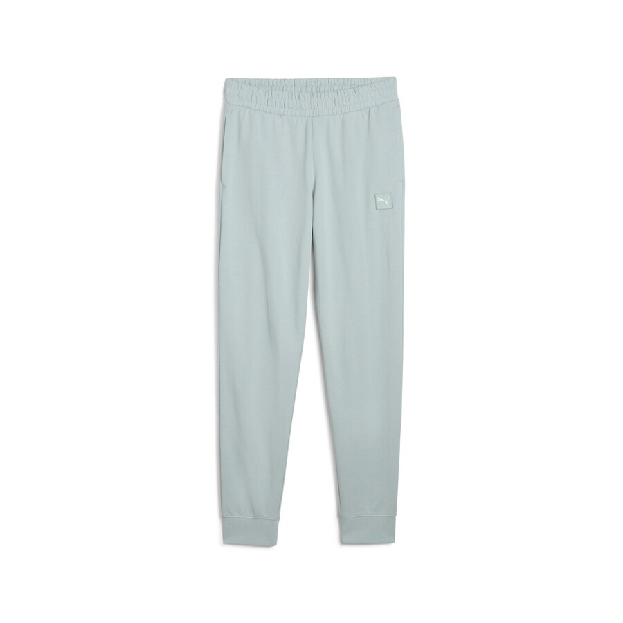 

Зауженные брюки PUMA Ess Elevated, мятный