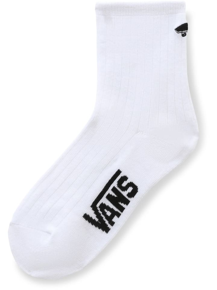

Носки Wm Kickin It Crew Sock 6.5-10 1Pk Vans, белый