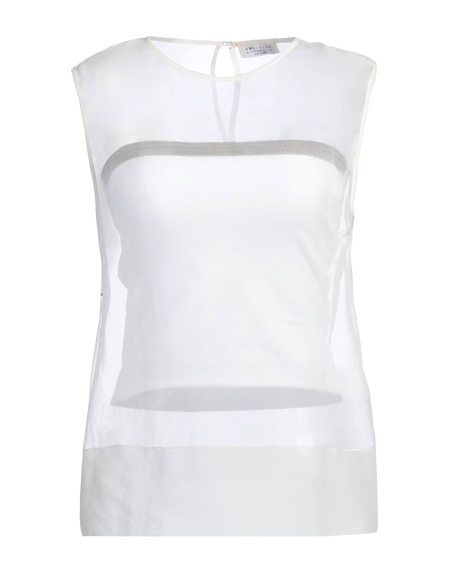 

Топ Brunello Cucinelli, айвори