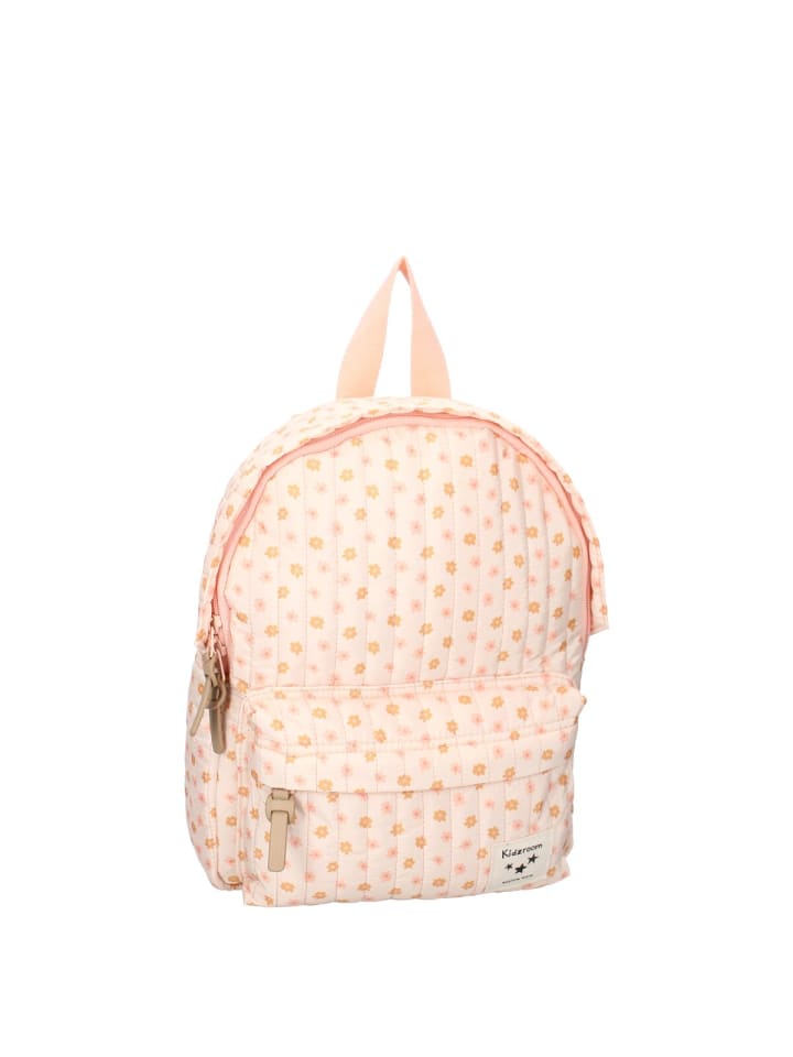 

COFI 1453 Детский рюкзак Kidzroom - розовый рюкзак с цветочным принтом для детей