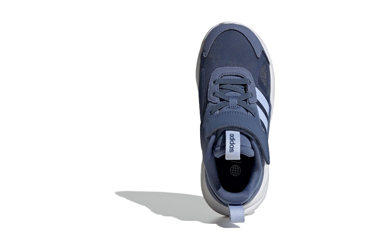 Adidas Galaxar Running Kids Спортивная обувь для детей, Синий — фото 4