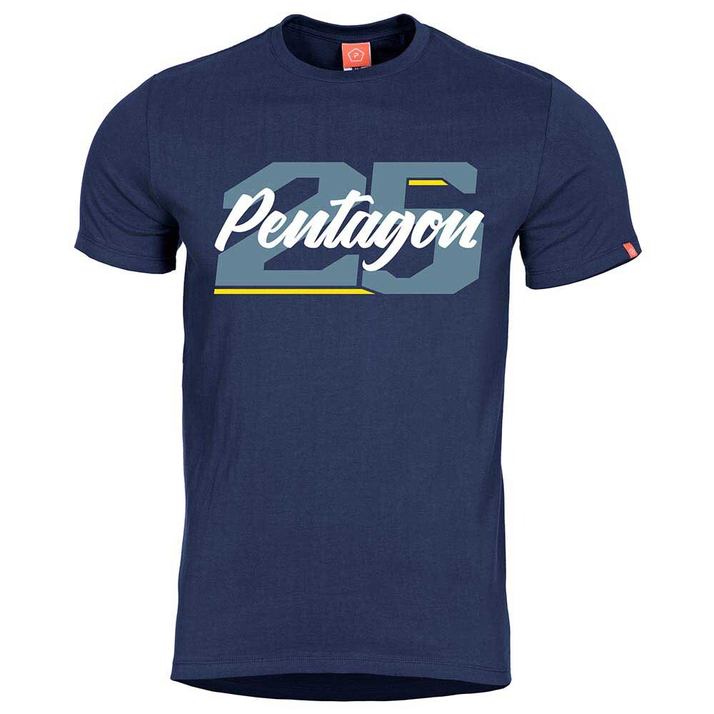 

Футболка Pentagon Ageron Twenty Five, синий