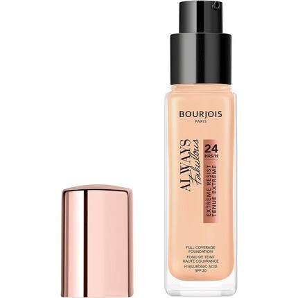 

Тональный крем Bourjois Always Fabulous 100 Rose Ivory 30 мл