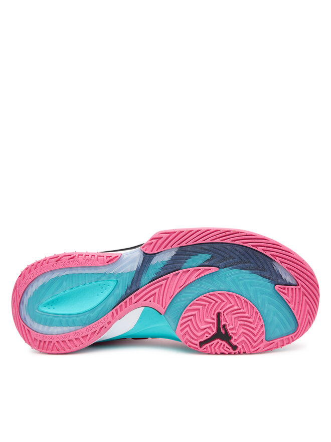 Баскетбольные кроссовки Luka 3 FQ1284 Nike, розовый — фото 4