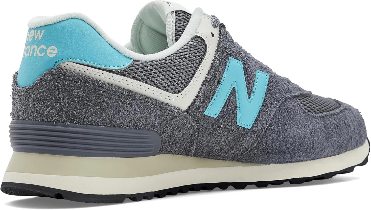 Кроссовки New Balance Unisex 574, Barker Coastal Blue — фото 3