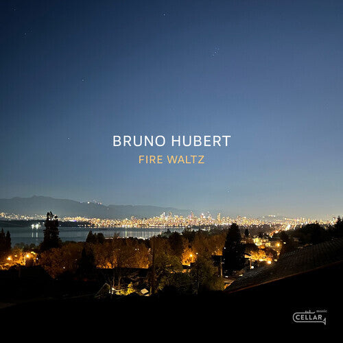 

CD диск Hubert, Bruno: Fire Waltz