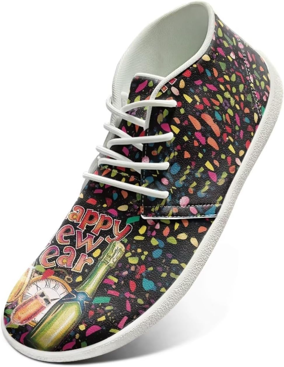 

Мужские босоножки Легкие удобные Широкие прогулочные туфли Без наклона Нескользящие Низкие повседневные спортивные кроссовки US 5-14 Qoiuvncy, шампань