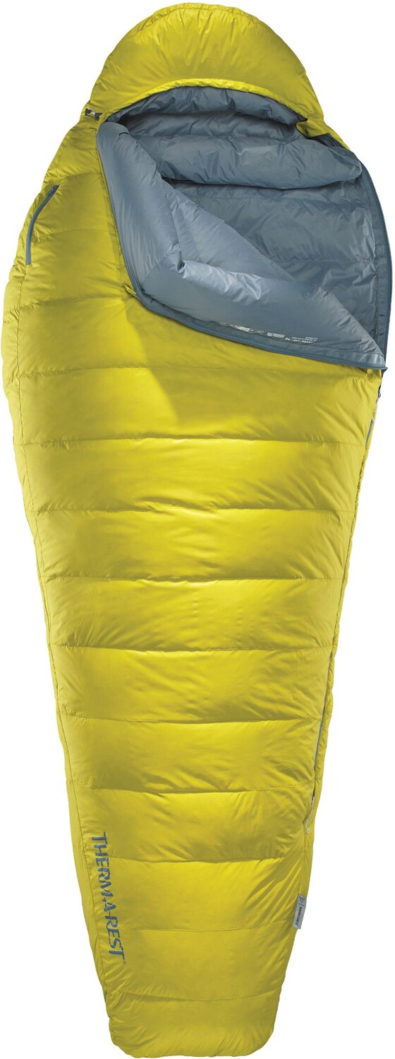 

Спальный мешок Парсек 20 Therm-a-Rest, желтый