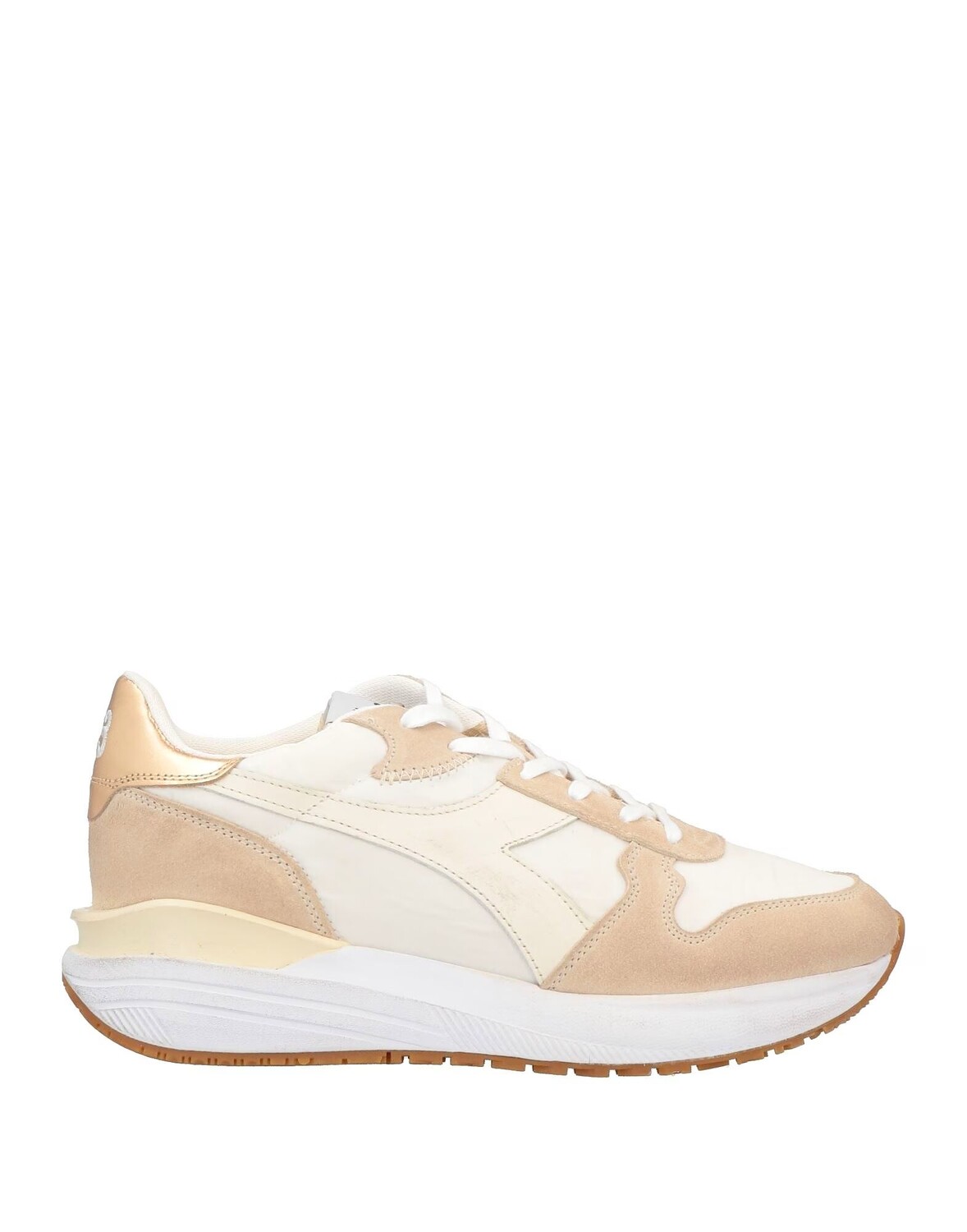 

Кеды Diadora, бежевый