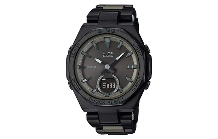 

Женские часы BABY-G синие CASIO