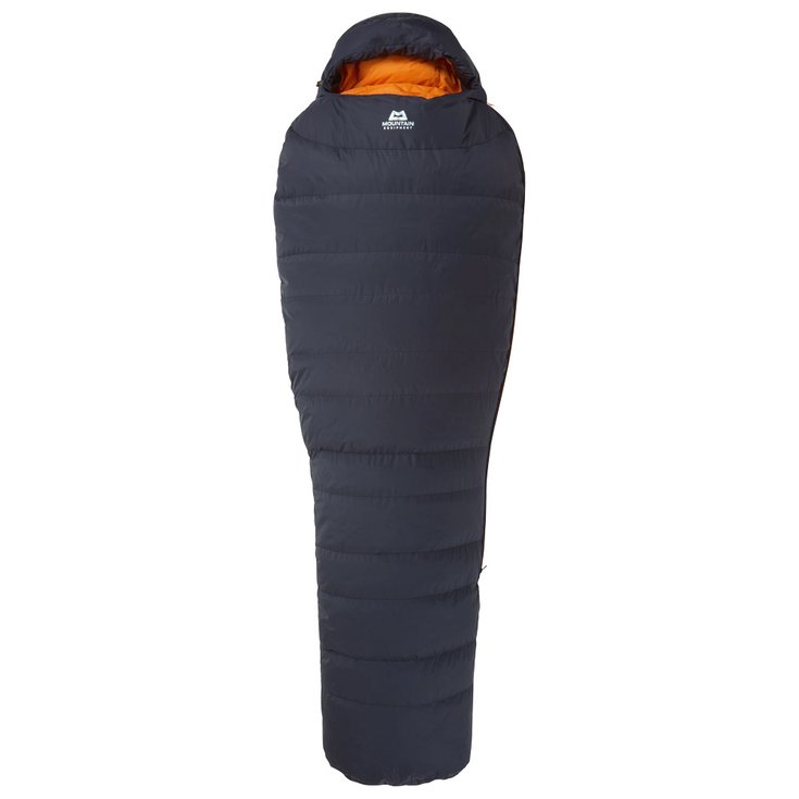 

Спальный мешок Glacier 300 Obsidian - обычная левая молния Mountain Equipment