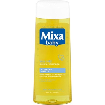 

Мицеллярный шампунь Very Mild Baby Volume 300 мл Mixa