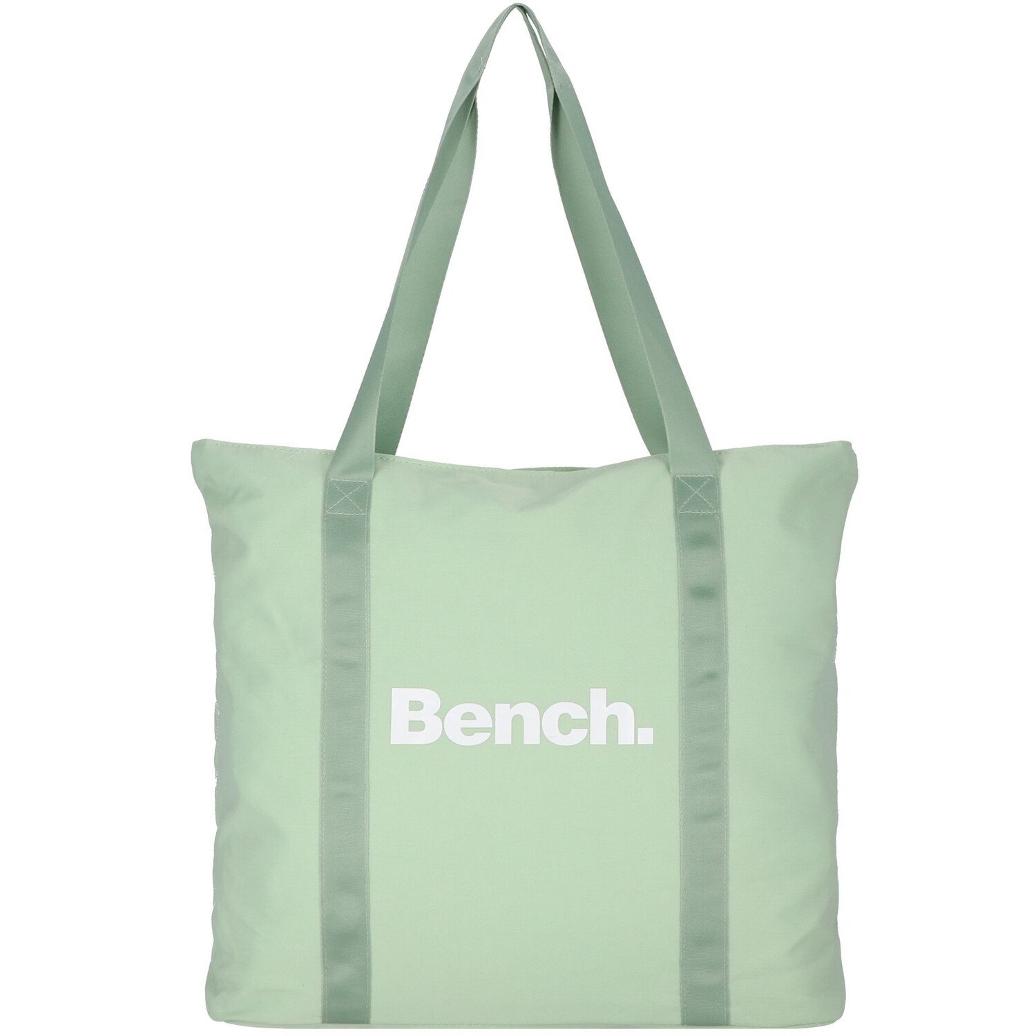 

Сумка шоппер Bench City Girls Tasche 42см, цвет graugrün