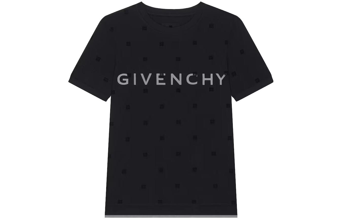 

Футболка женская Givenchy, черный