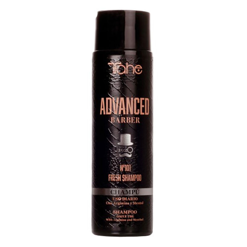 

Очищающий шампунь Advanced Barber Nº101 Fresh Shampoo Tahe, 300 мл