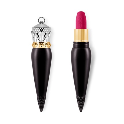 

Rouge Velvet Matte Rose Exhibit 888m - 3,8 г Christian Louboutin