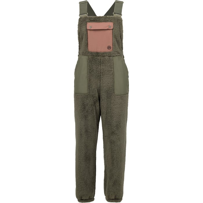 

Нагрудники Figgie - женские Flylow, Leaf