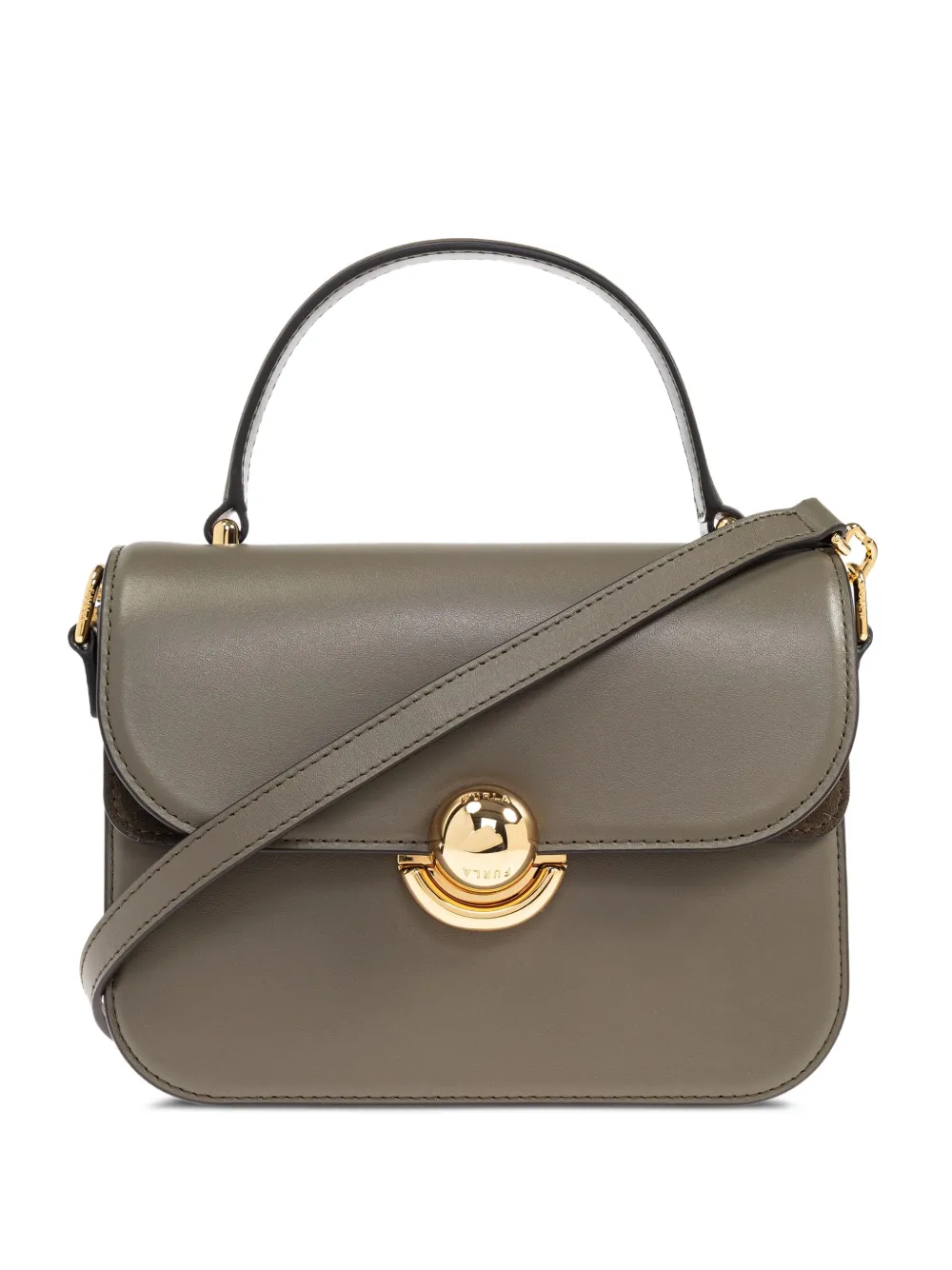 

Сумка Sfera с верхней ручкой Furla, зеленый