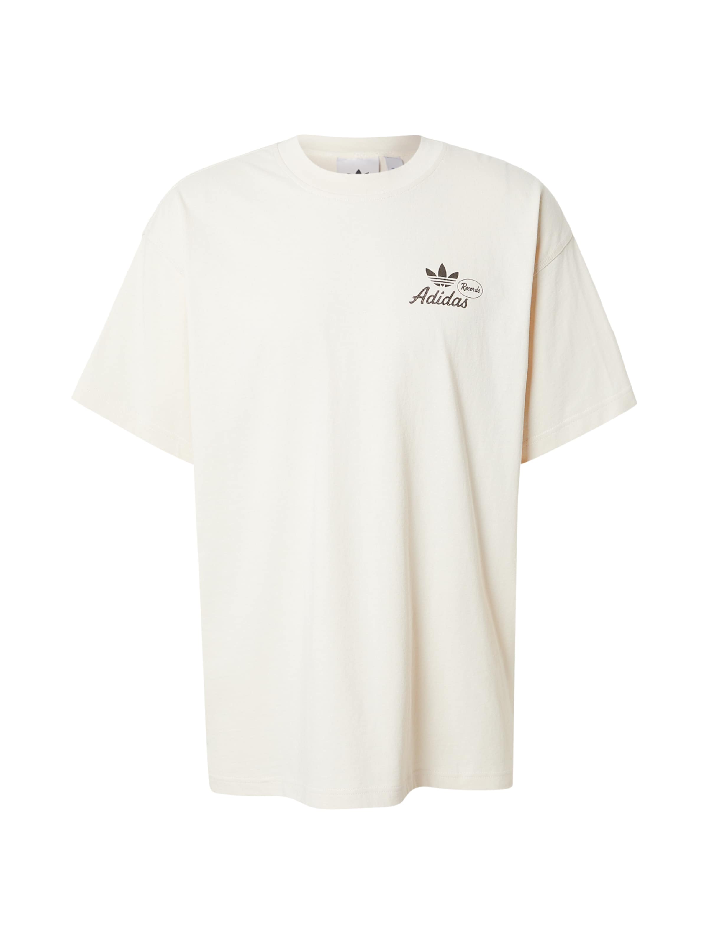 

Adidas Originals Футболка 'Record' в белом цвете