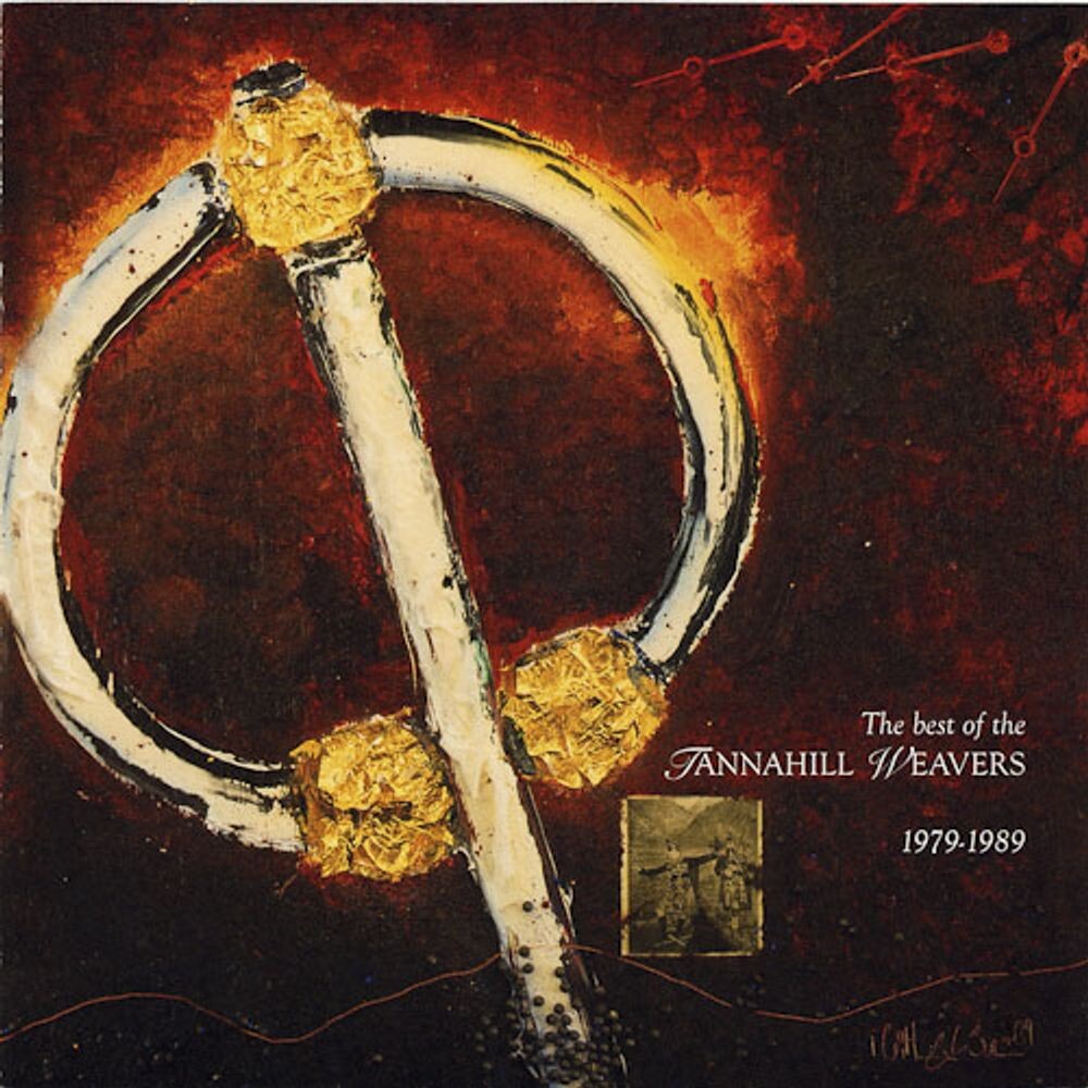

Диск CD The Best Of The Tannahill Weavers 1979-1989 - The Tannahill Weavers