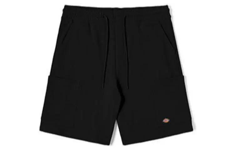 

Повседневные шорты унисекс Dickies, цвет Black