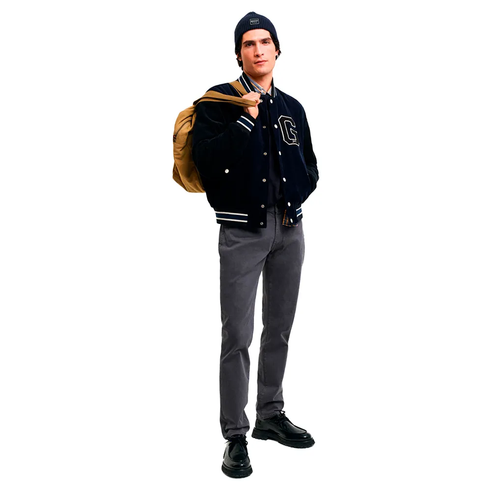 

Джинсы Gant Desert Slim Fit, черный