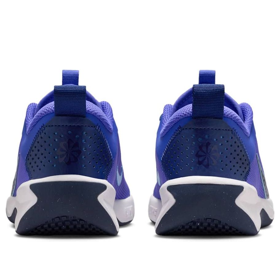 (GS) Nike Omni Multi-Court GS 'Persian Violet' — фото 3