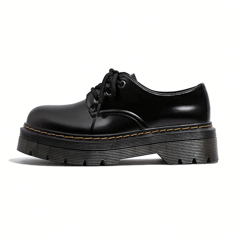 

Туфли женские повседневные Women's Casual Shoes Women's Bardilev, цвет Black Fleece-Lined