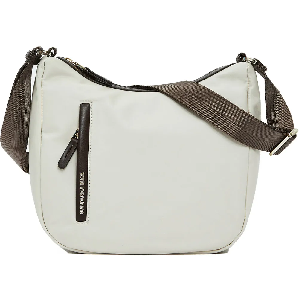 

Сумка-хобо Mandarina Duck Hunter vct40 через плечо, бежевый