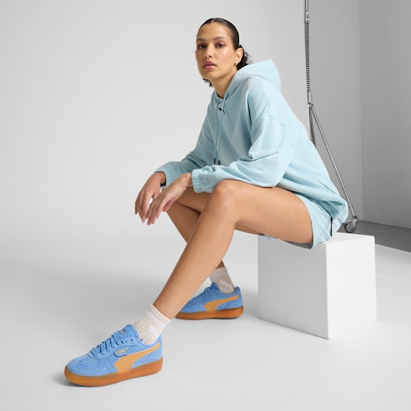 Женские кроссовки Palermo Moda Xtra Gum Puma, синий — фото 3