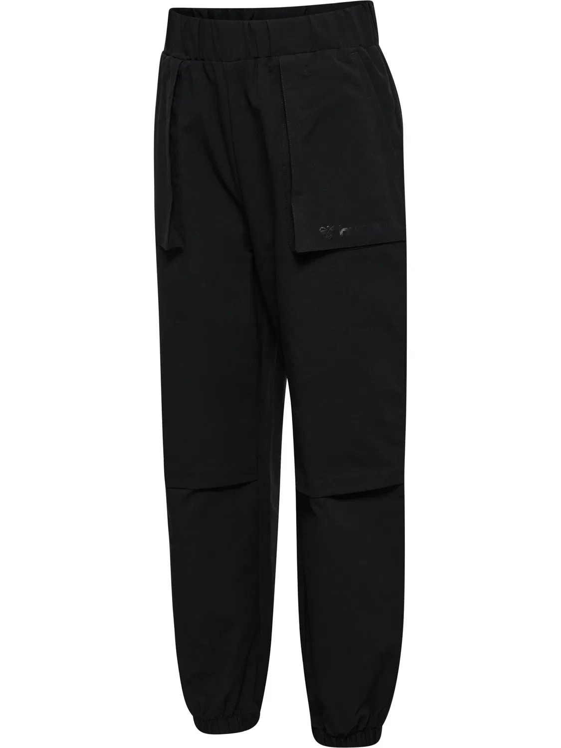 Брюки свободного кроя Hummel, Black — фото 3