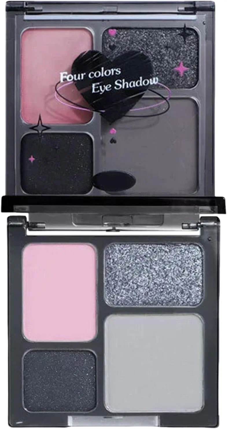 Тени для век темные Smoky Eye Shadow Generic