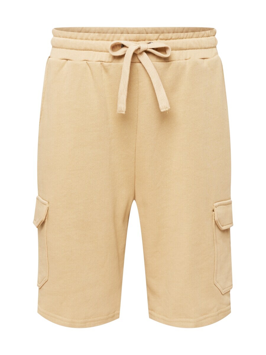 

Шорты-карго Urban Classics Regular Cargo Pants, светло-бежевый