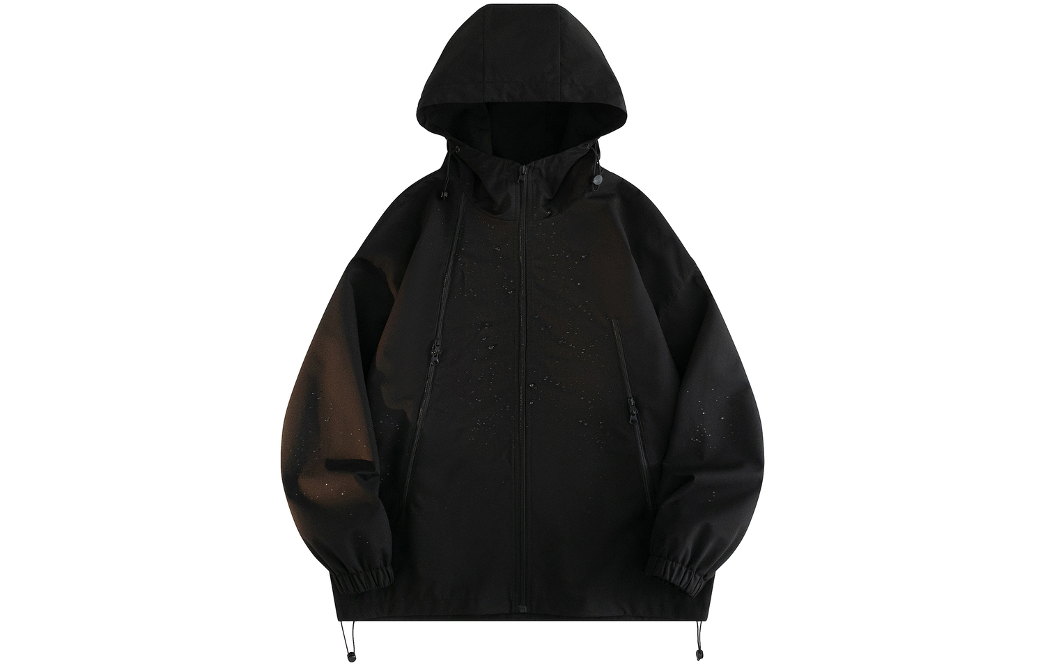 

FREO3N Куртка Unisex, Pure Black[No Face Design]