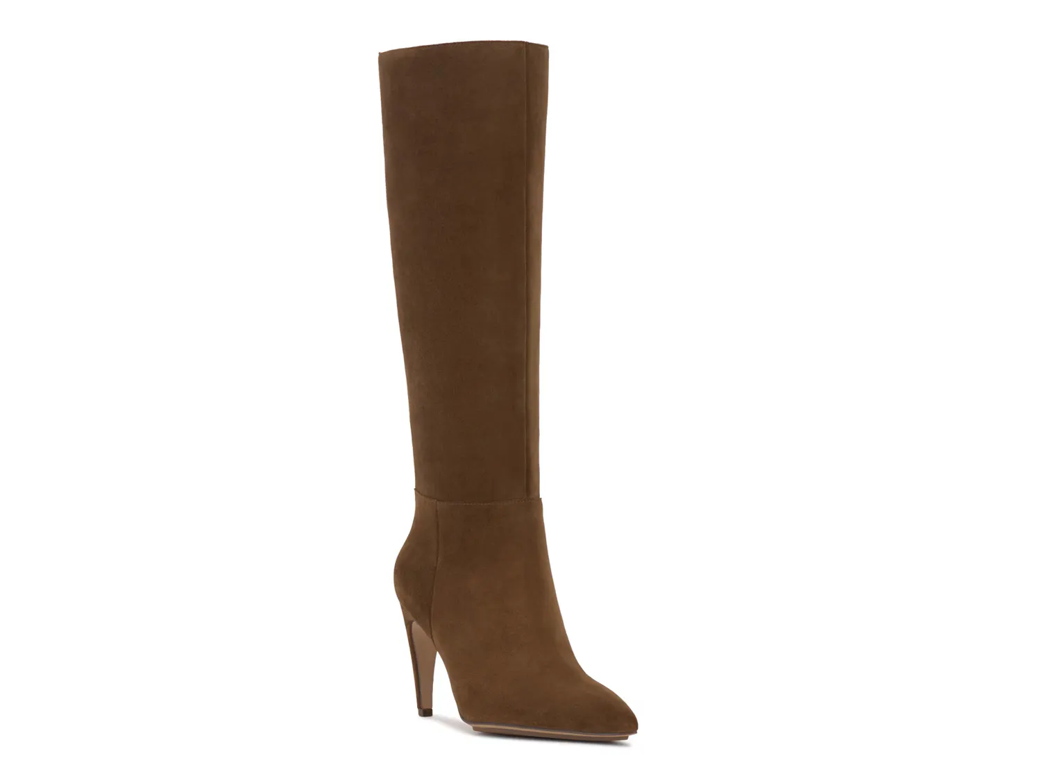 

Сапоги Brigitte Extra Wide Calf Boot Vince Camuto, цвет reishisuede