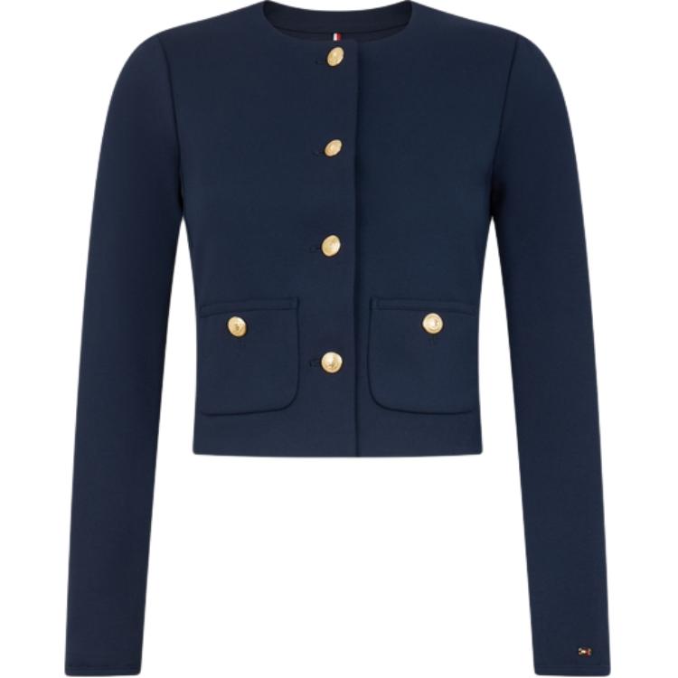 

Tommy Hilfiger Женский деловой костюм, Navy Blue