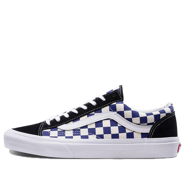 

Кроссовки style 36 'golden coast - true blue' Vans, синий