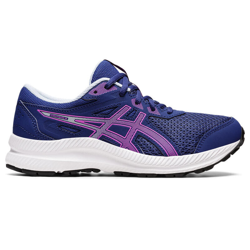 

Детские кроссовки — ASICS Contend 8 GS — Dive Blue/Orchid