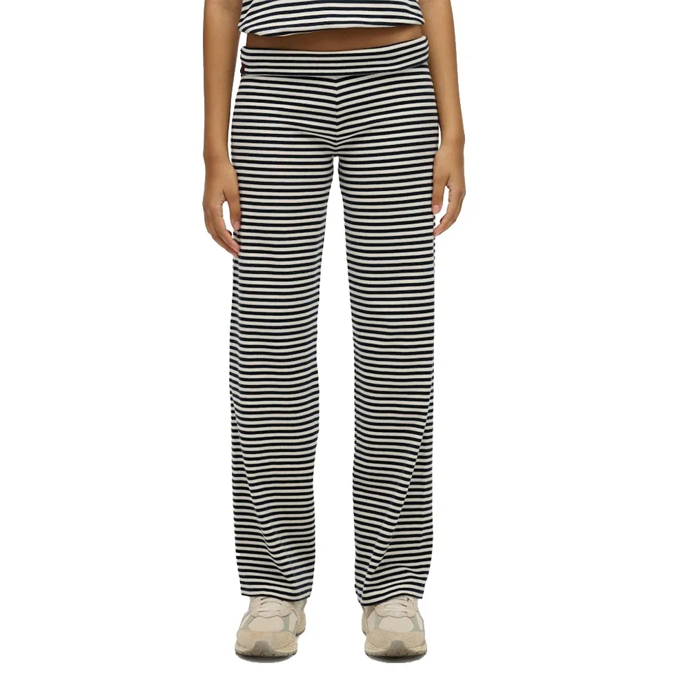 

Джоггеры Superdry Athletic Essential Fold Over, белый