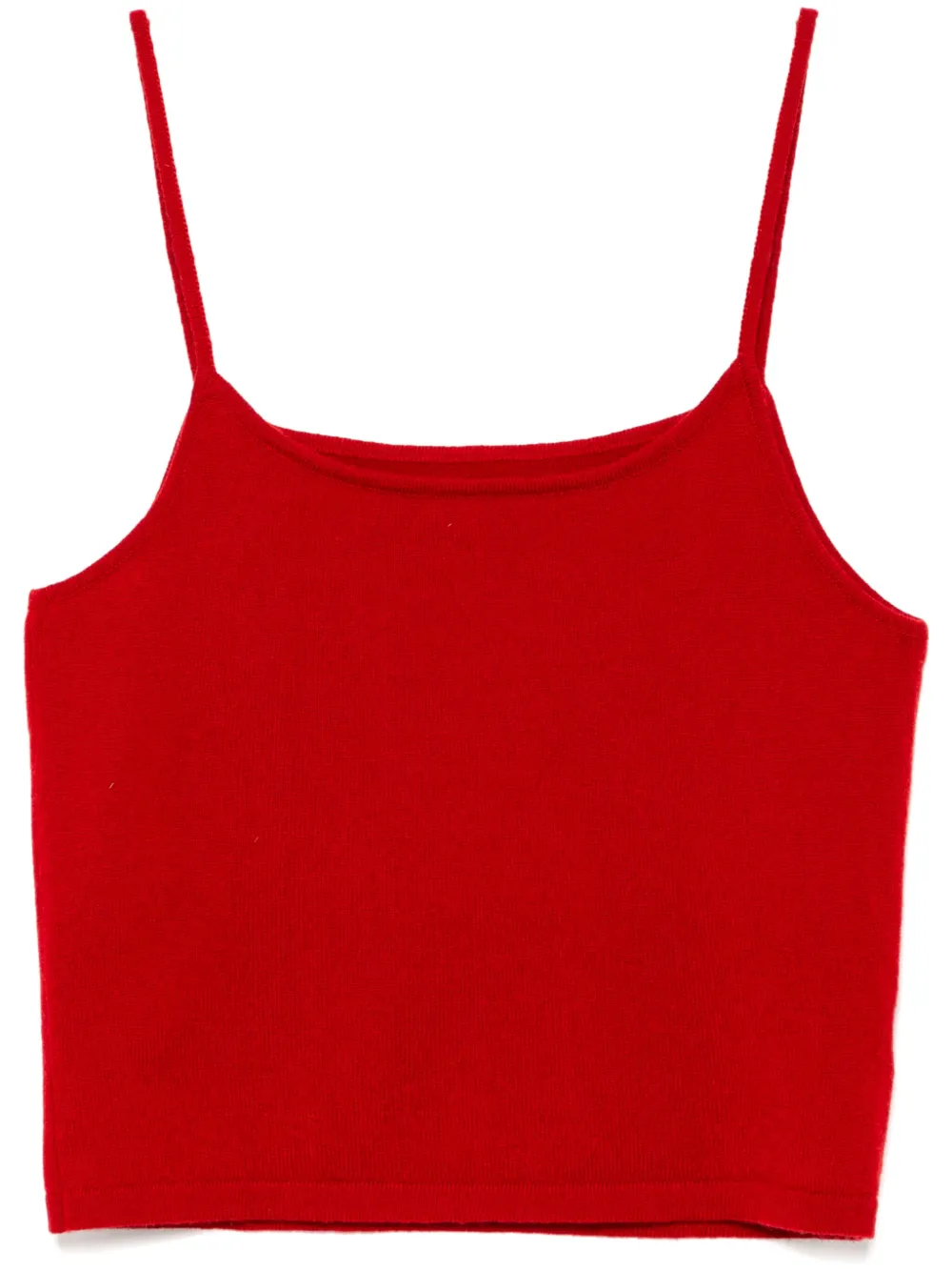 

Топ Rapallo без рукавов Teddy Cashmere, красный