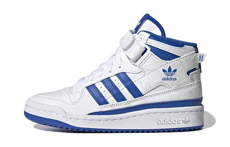 

Adidas Forum Mid J «Скрытый змеиный принт» Adidas Originals