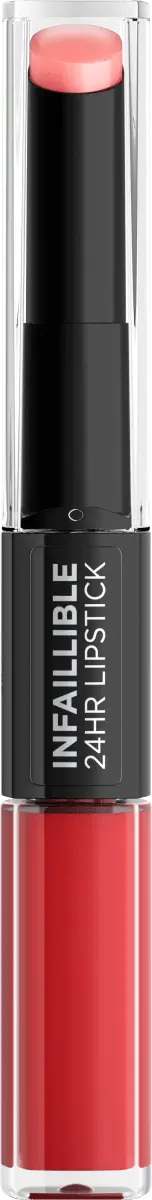 

Lippenstift Infaillible 2 Step Timeless 501 Красный 5,70г L'Oreal